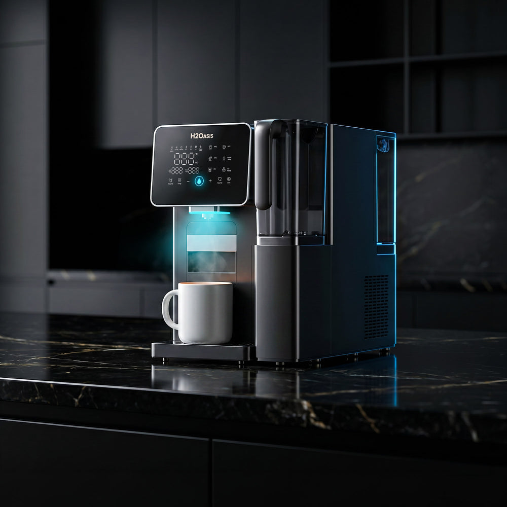 H2Oasis™ Glacia