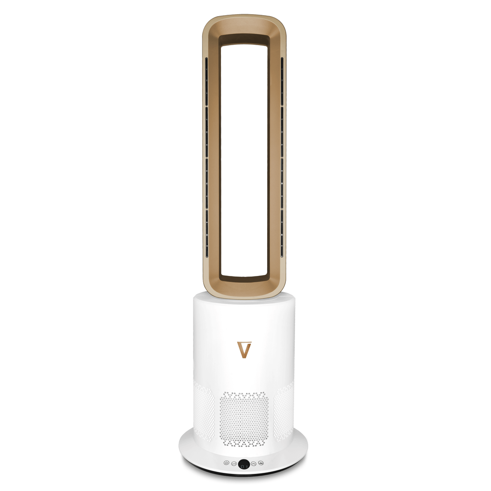 Vortex Air™ Cleanse - Bladeless Air Purifier (Heater & Cooler)