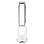 Vortex Air™ Cleanse - Bladeless Air Purifier (Heater & Cooler)