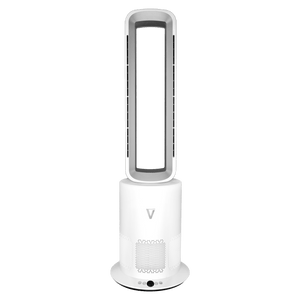 Vortex Air™ Cleanse - Bladeless Air Purifier (Heater & Cooler)