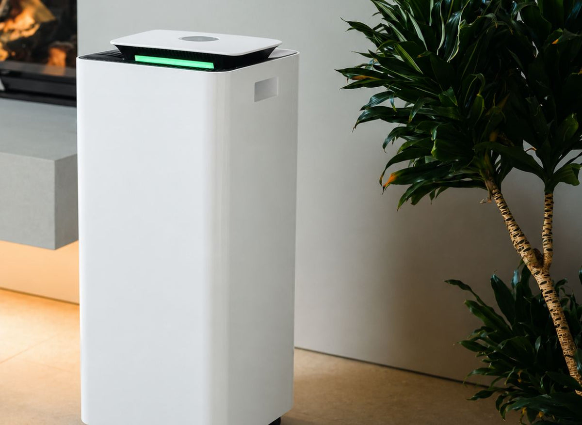 Smart Humidity Control