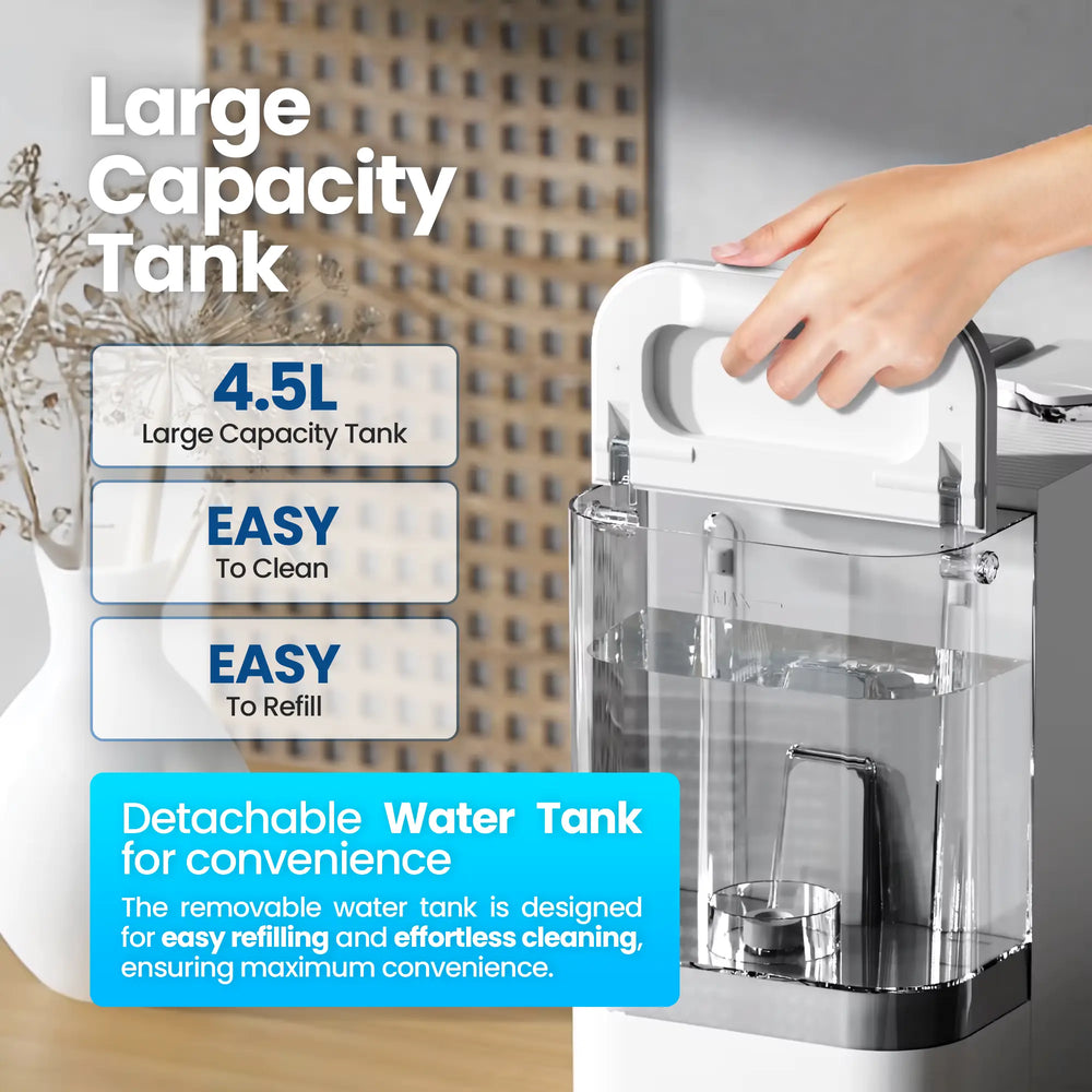 Vortex Air™ H2 Oasis - Reverse Osmosis Water Filter System