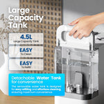 Vortex Air™ H2 Oasis - Reverse Osmosis Water Filter System