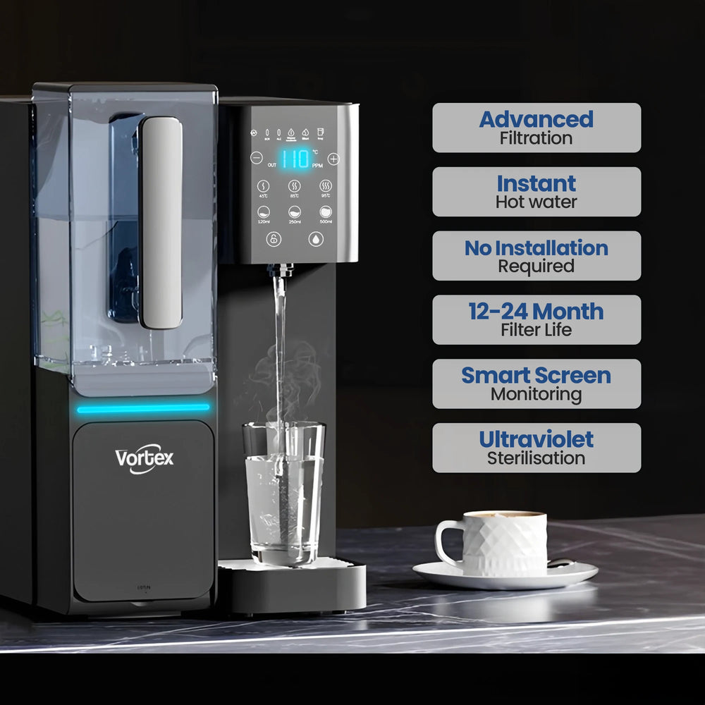 Vortex Air™ H2 Oasis - Reverse Osmosis Water Filter System