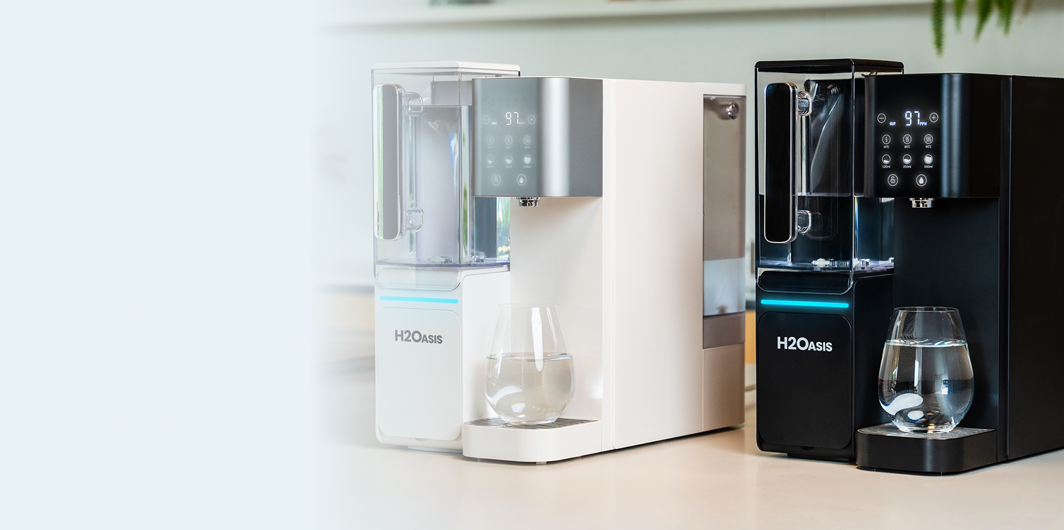 Upgrade Your Water Starting Today
