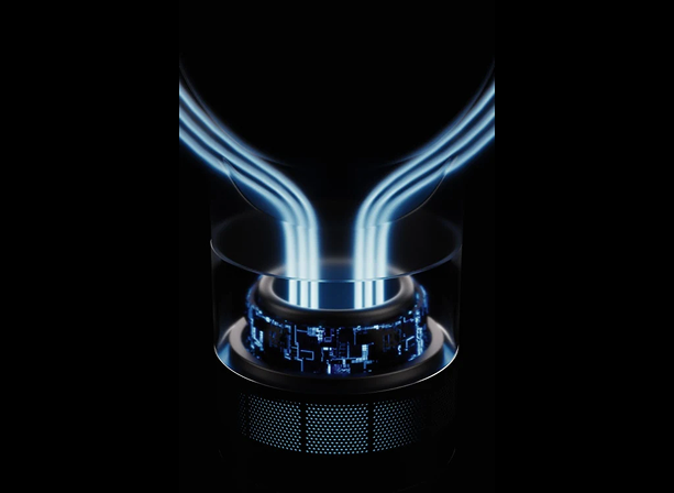 Powerful Cooling