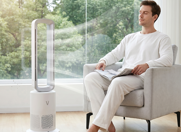 70 Degree Oscillation