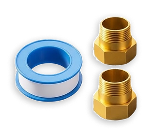 Tape & NPT Adapters
