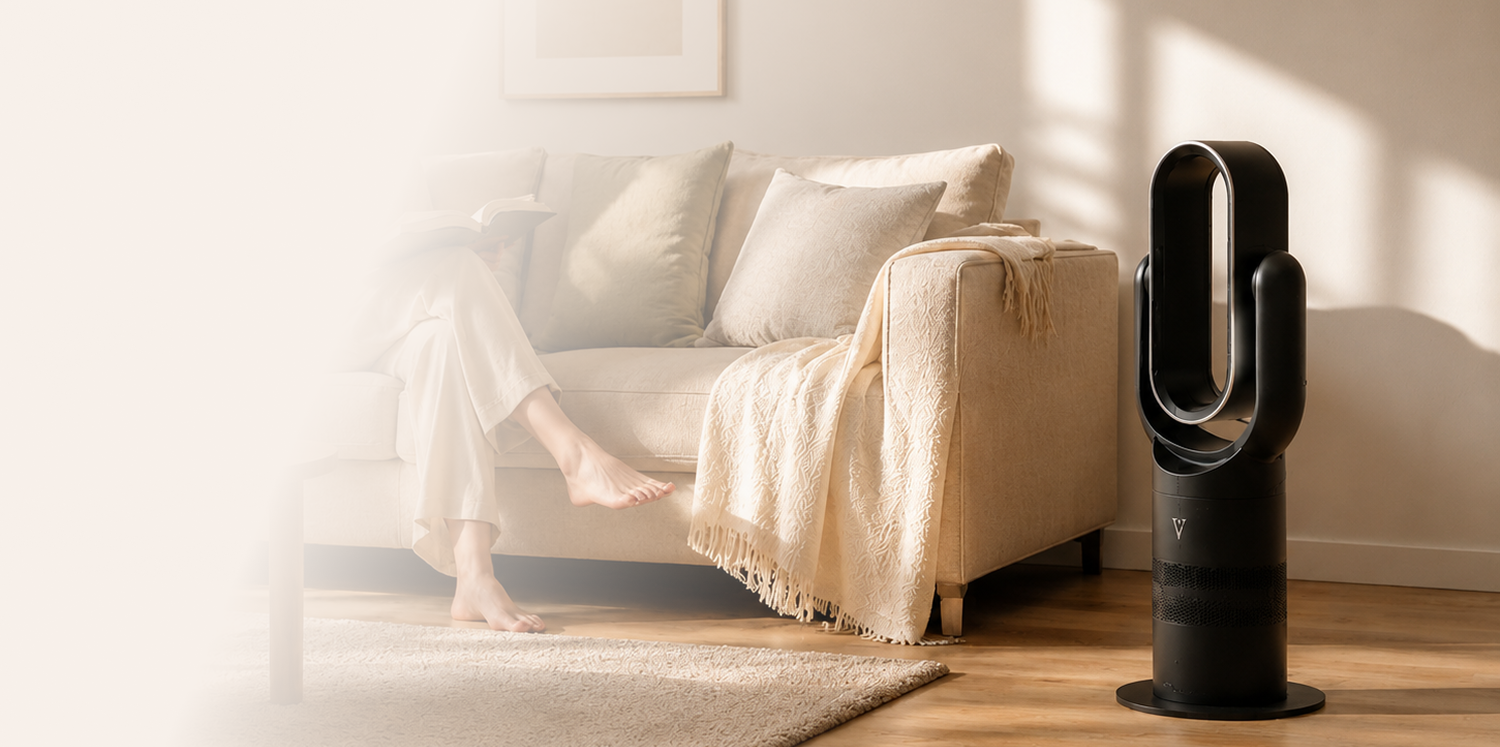 Enjoy Perfect Comfort in Every Season