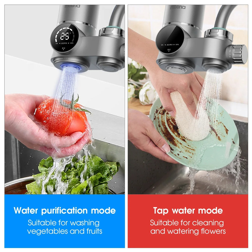 Vortex Air™ PureFlow - Water Tap Filter