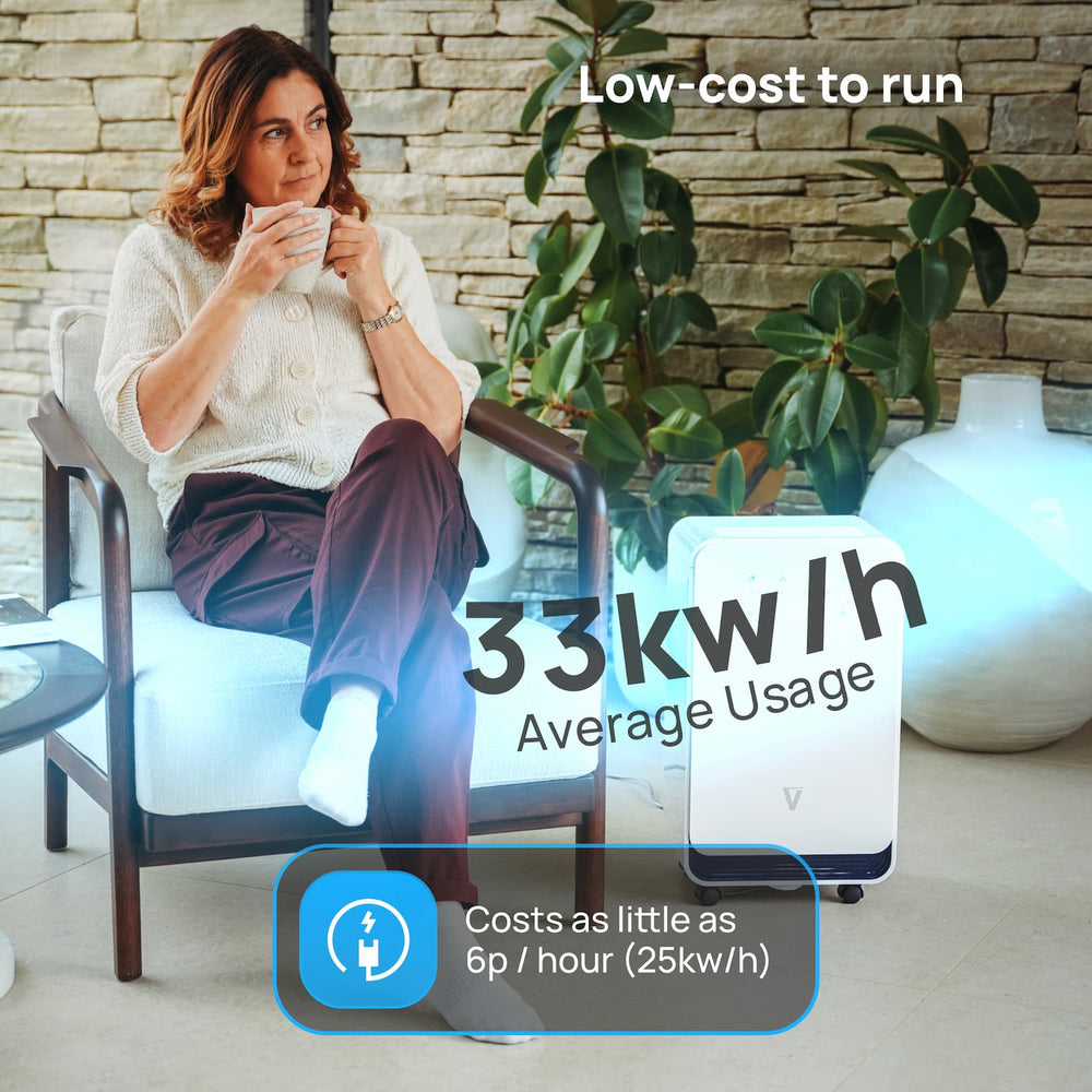 Vortex Air™ Dehumidifier 12L