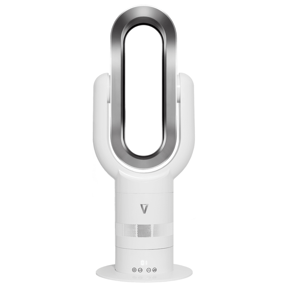 Vortex Air™ Pro - Bladeless Tower Fan (Heater & Cooler)