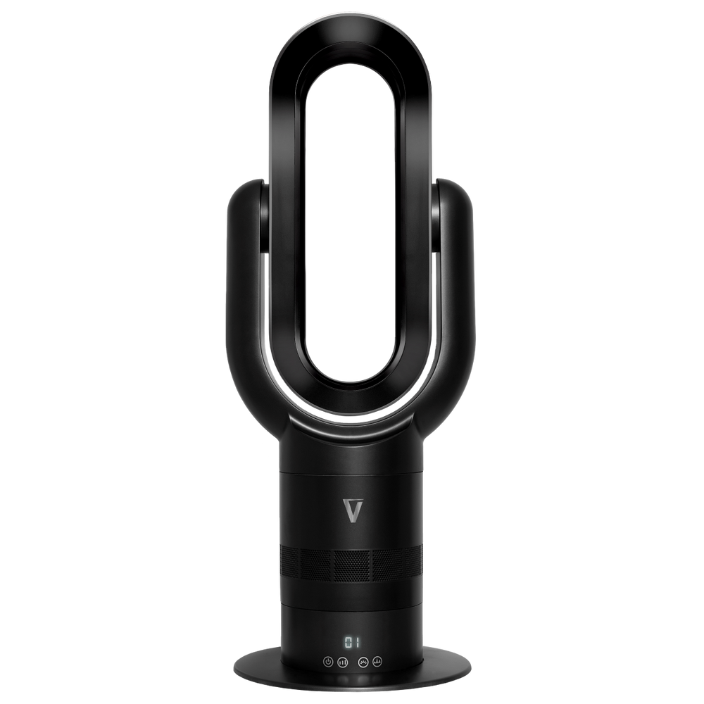 Vortex Air™ Pro - Bladeless Tower Fan (Heater & Cooler)