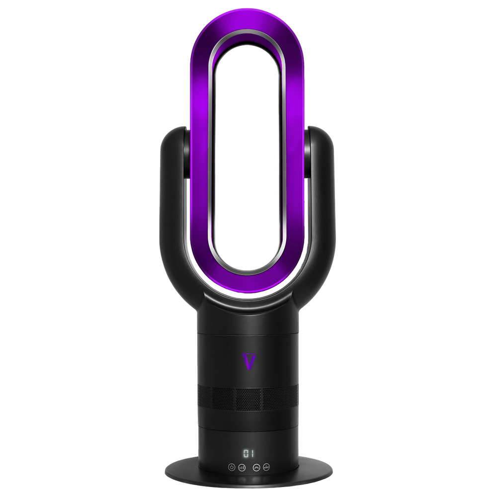 Vortex Air™ Pro - Bladeless Tower Fan (Heater & Cooler)