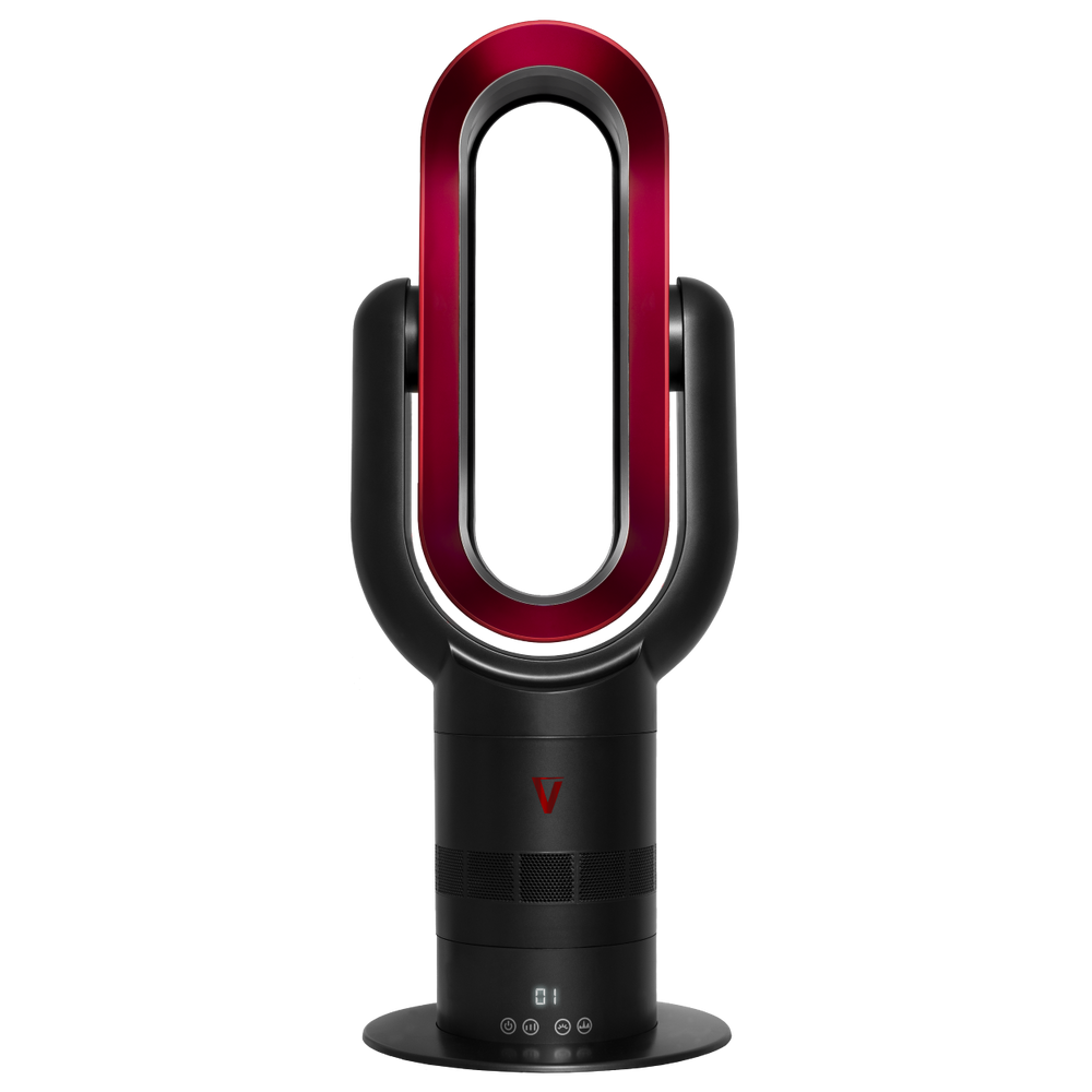 Vortex Air™ Pro - Bladeless Tower Fan (Heater & Cooler)