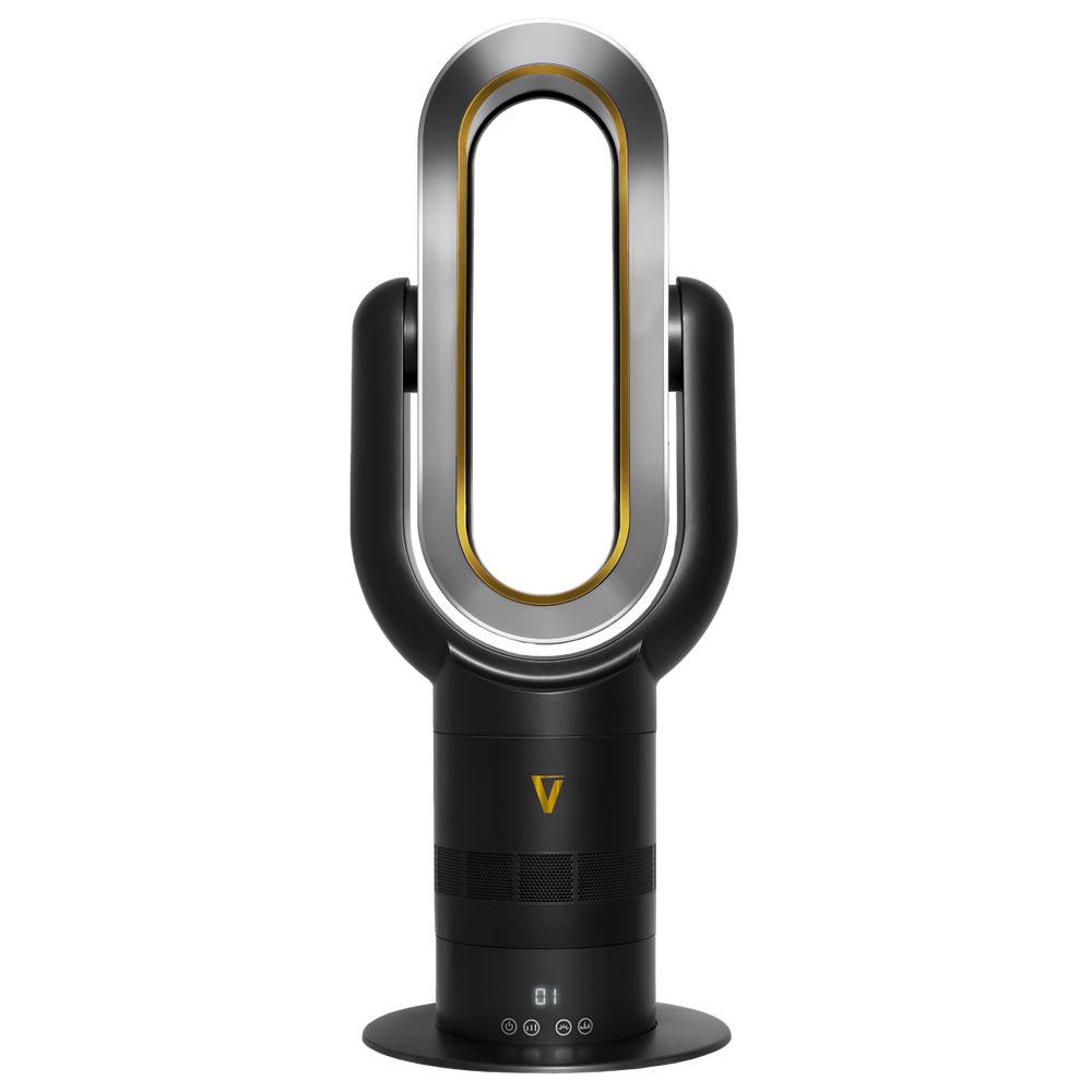 Vortex Air™ Pro - Bladeless Tower Fan (Heater & Cooler)