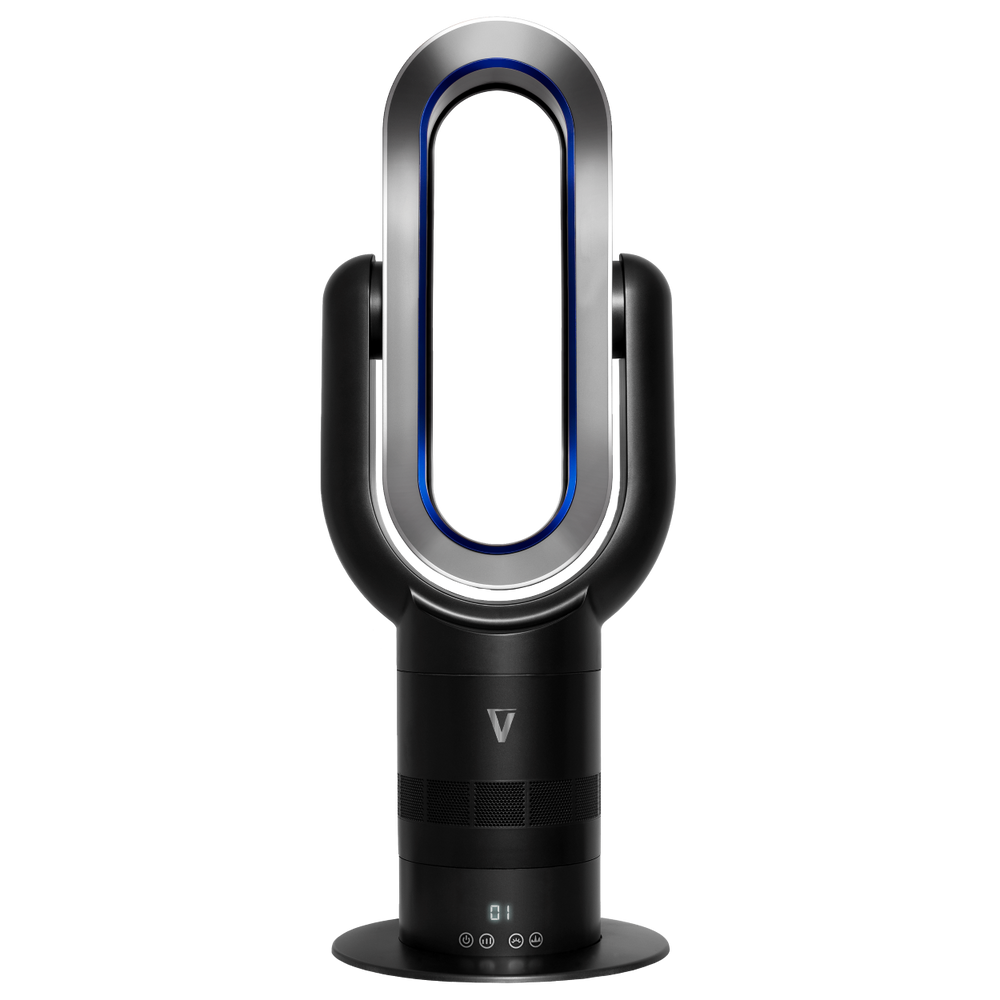 Vortex Air™ Pro - Bladeless Tower Fan (Heater & Cooler)