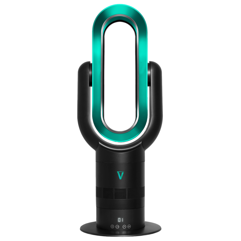 Vortex Air™ Pro - Bladeless Tower Fan (Heater & Cooler)