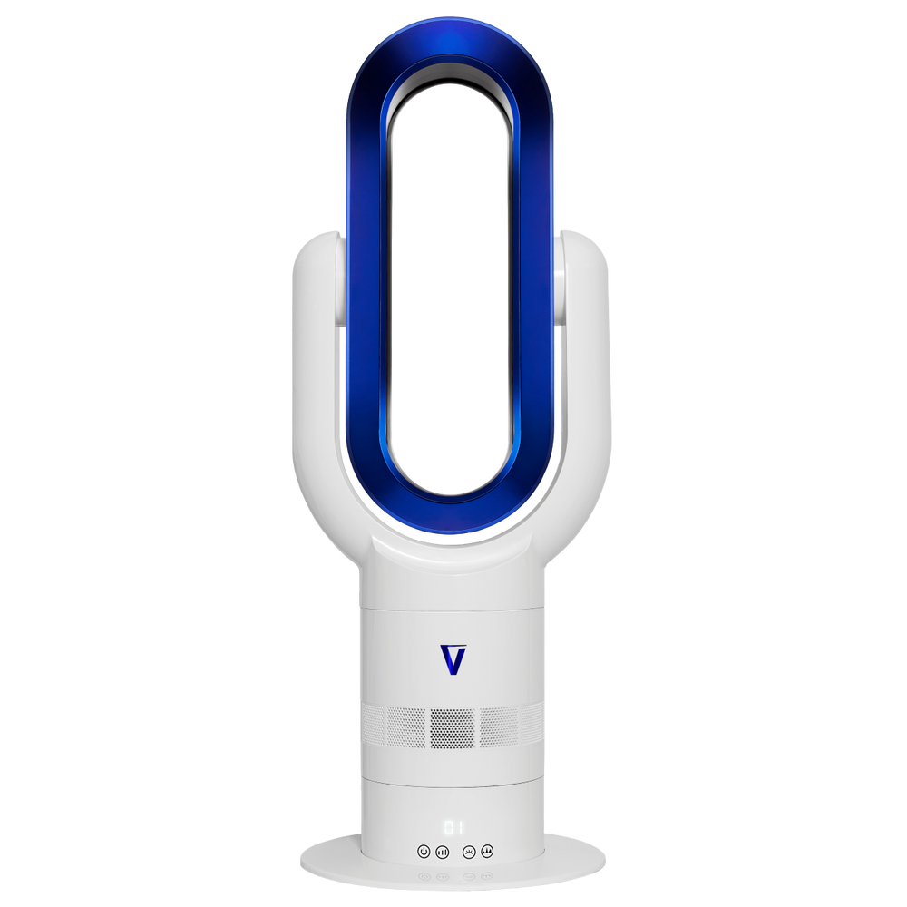Vortex Air™ Pro - Bladeless Tower Fan (Heater & Cooler)