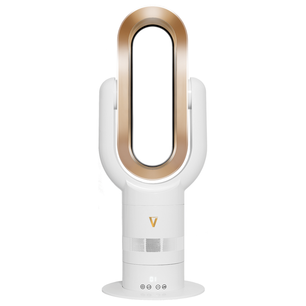 Vortex Air™ Pro - Bladeless Tower Fan (Heater & Cooler)