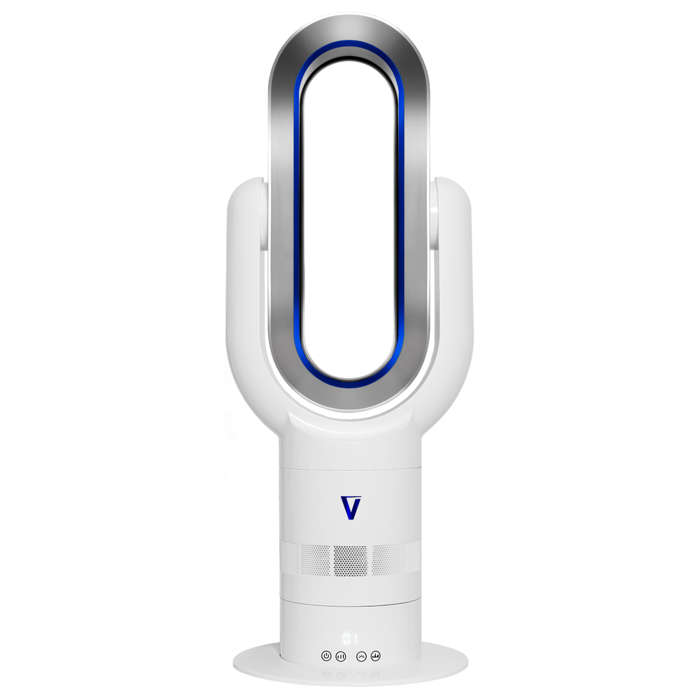 Vortex Air™ Pro - Bladeless Tower Fan (Heater & Cooler)